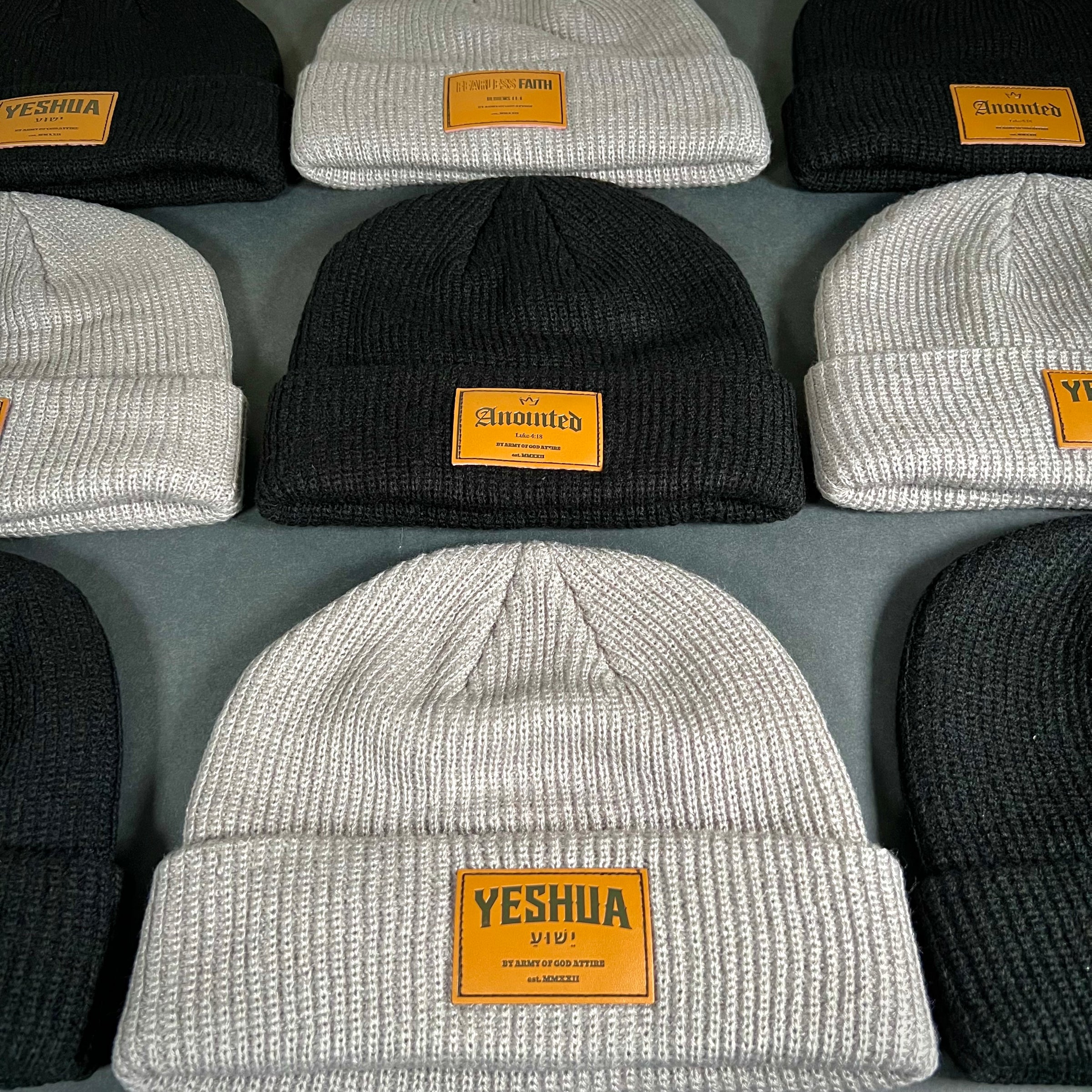 Beanie Bundle - Buy 1 & Get 1 FREE - No Code Needed