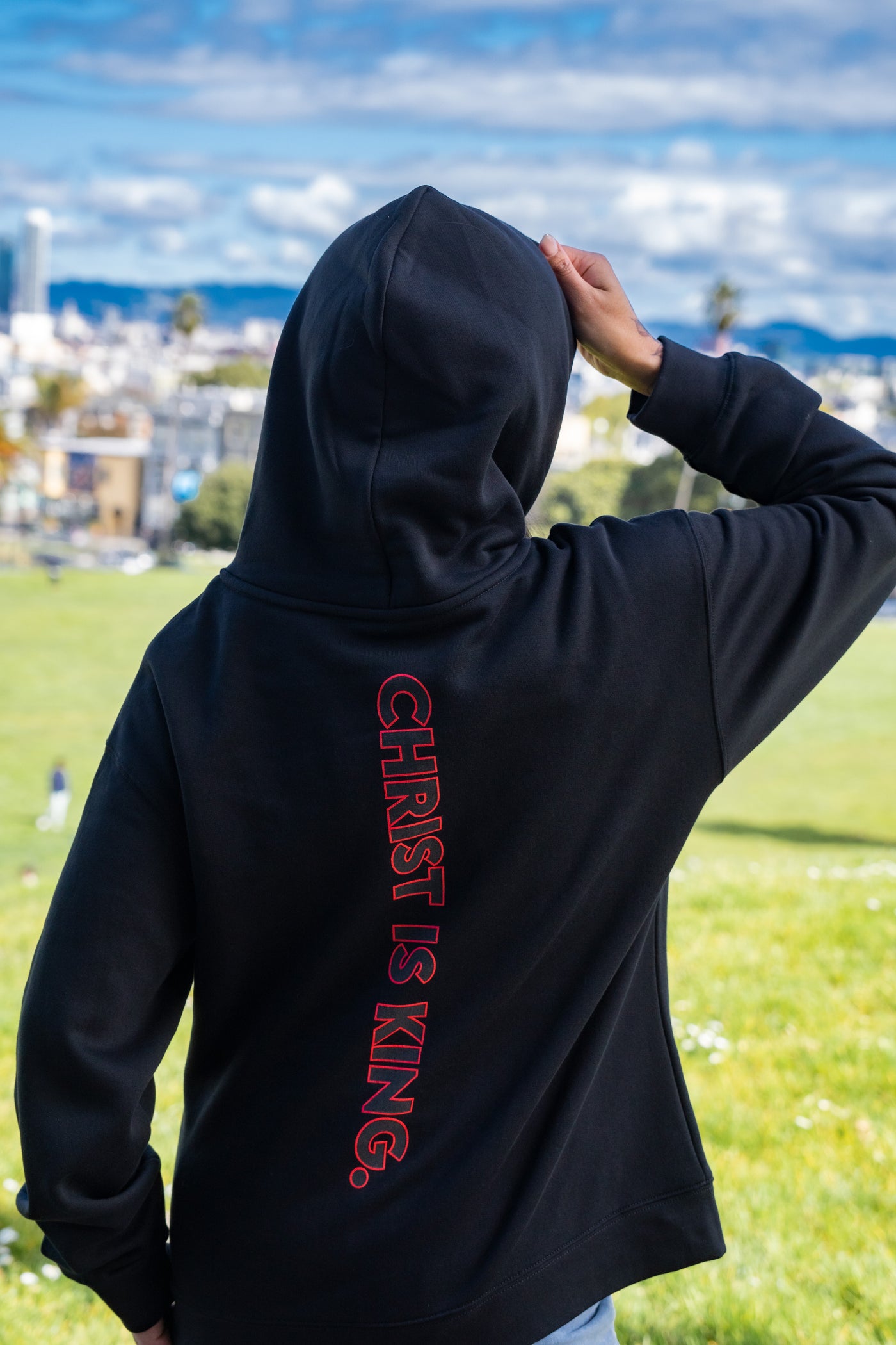 Risen Hoodie - Resurrection Sunday Special Release