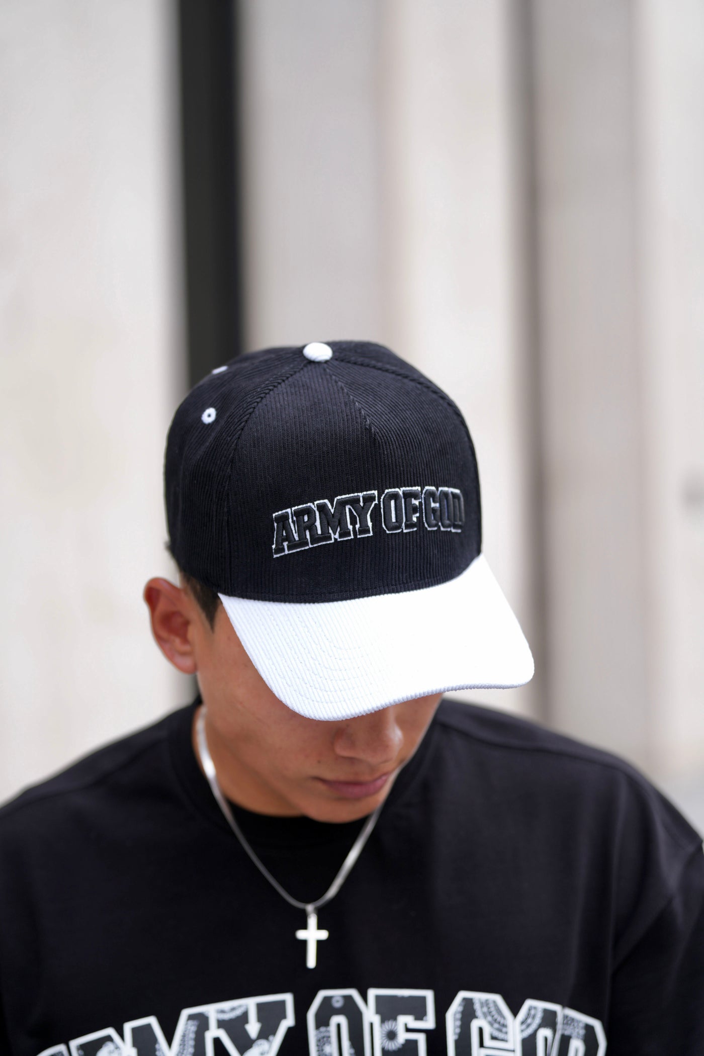 Army of God LUX Corduroy Hat