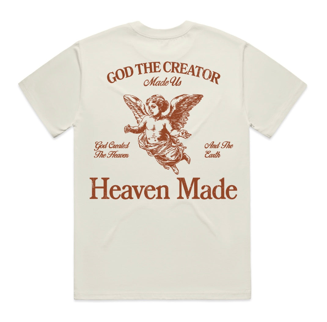 Heaven Made Heavyweight LUX Tee