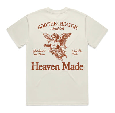 Heaven Made Heavyweight LUX Tee