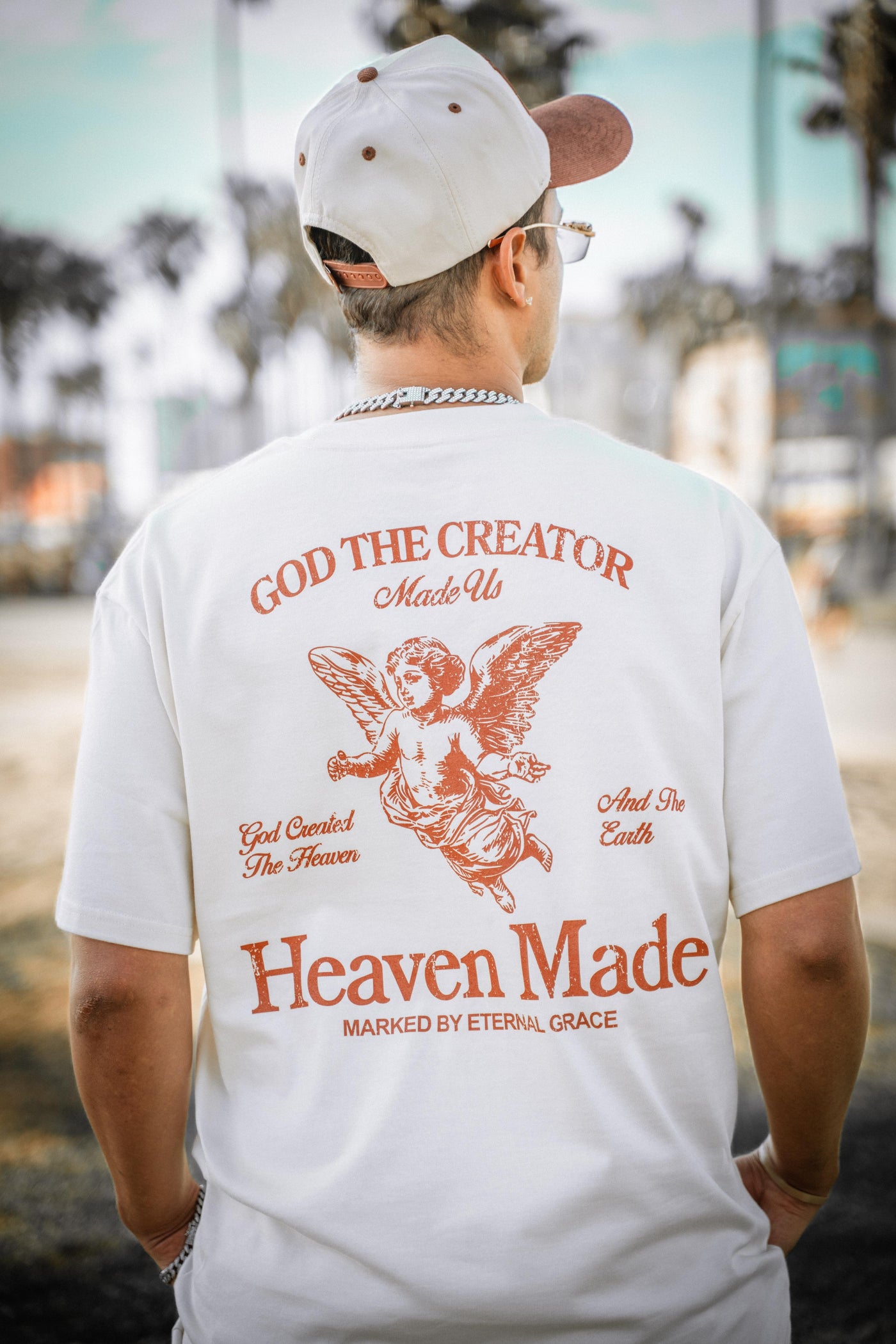 Heaven Made Heavyweight LUX Tee