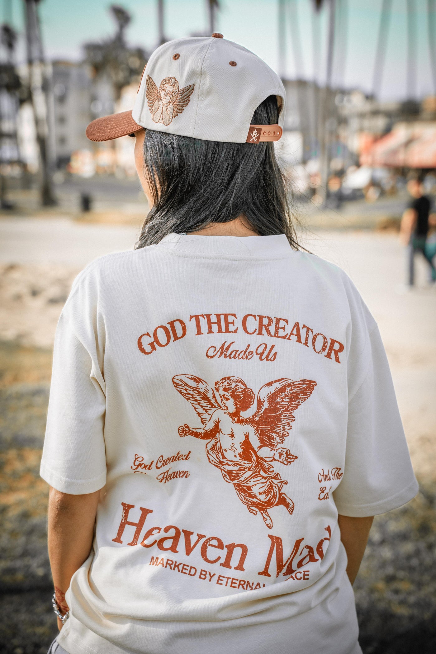 Heaven Made Heavyweight LUX Tee