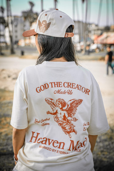 Heaven Made Heavyweight LUX Tee
