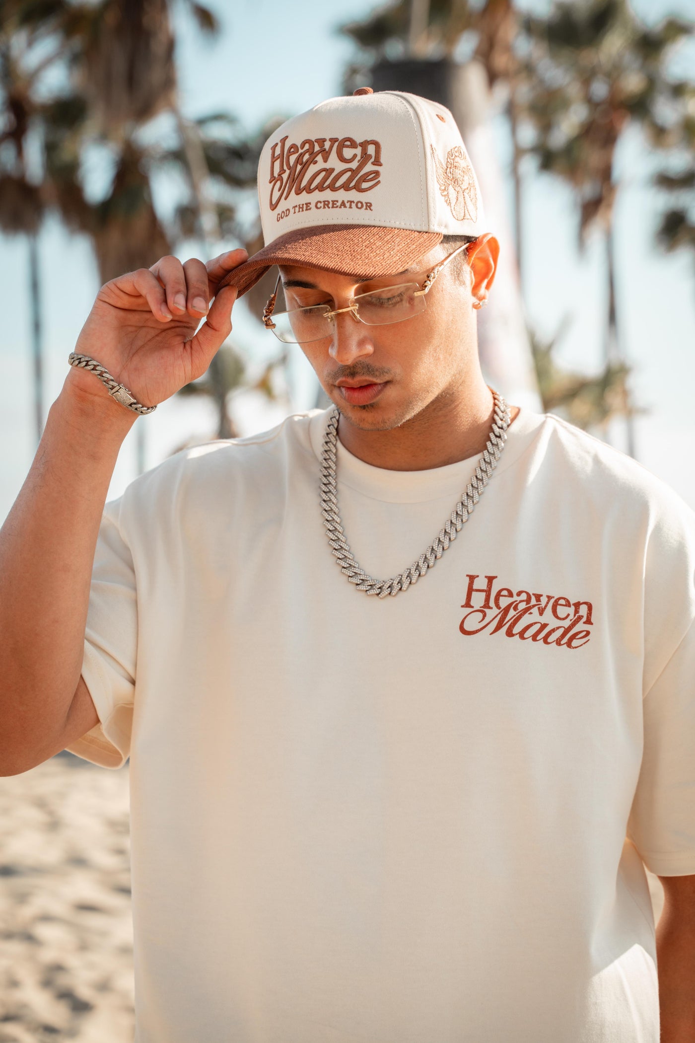 Heaven Made Heavyweight LUX Tee