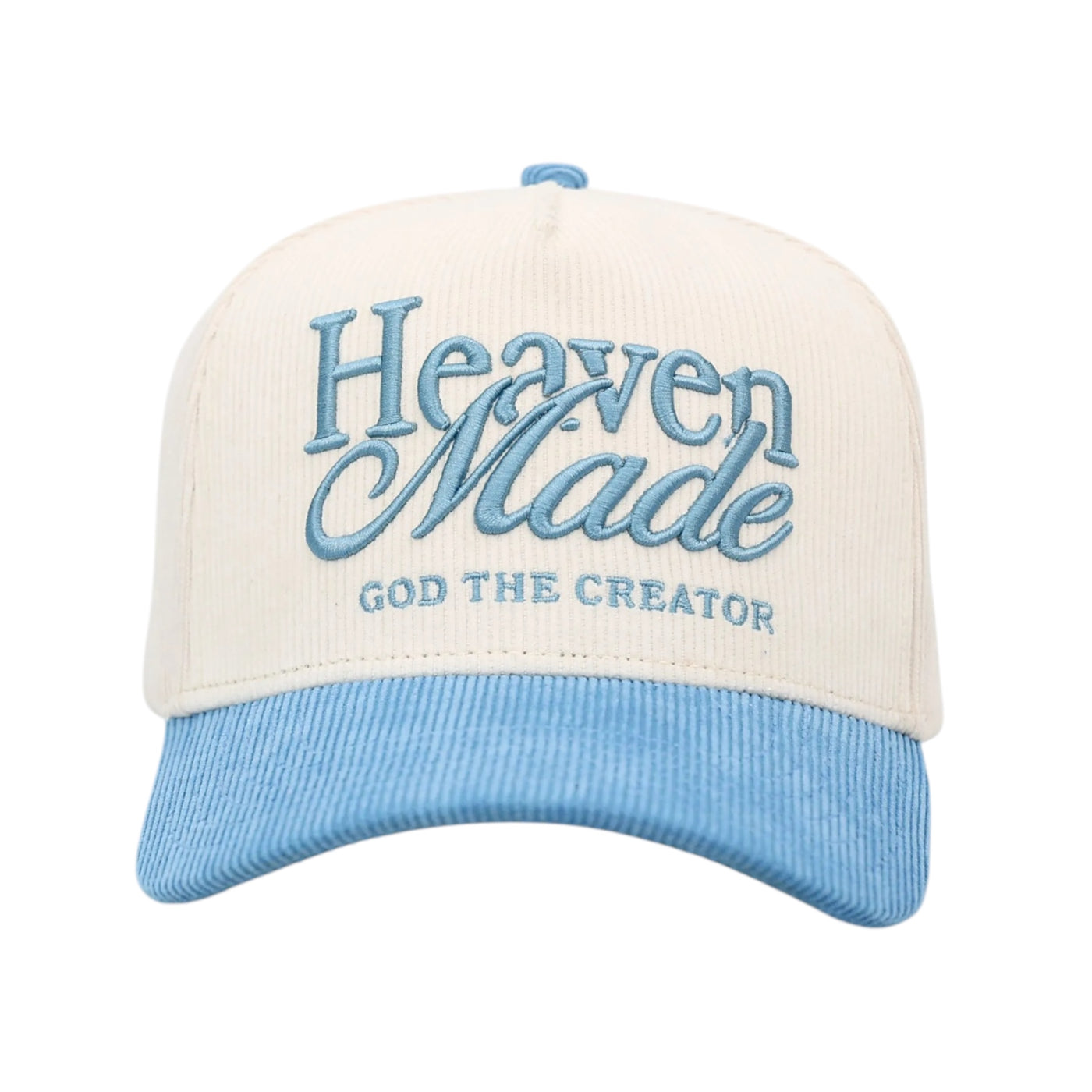 heaven made god the creator christian hat army of god attire