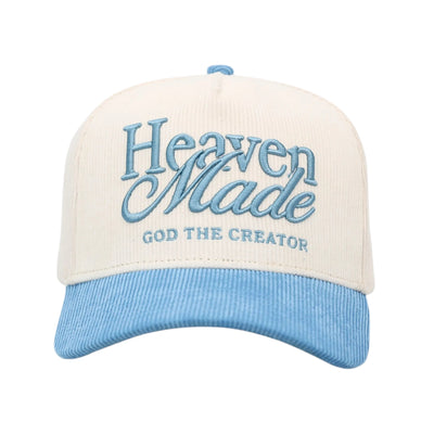 heaven made god the creator christian hat army of god attire