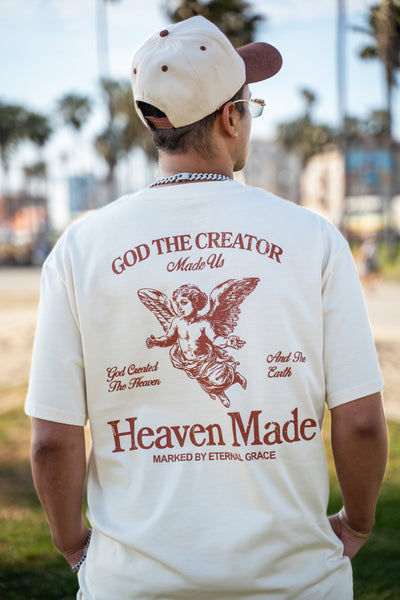 Heaven Made Heavyweight LUX Tee