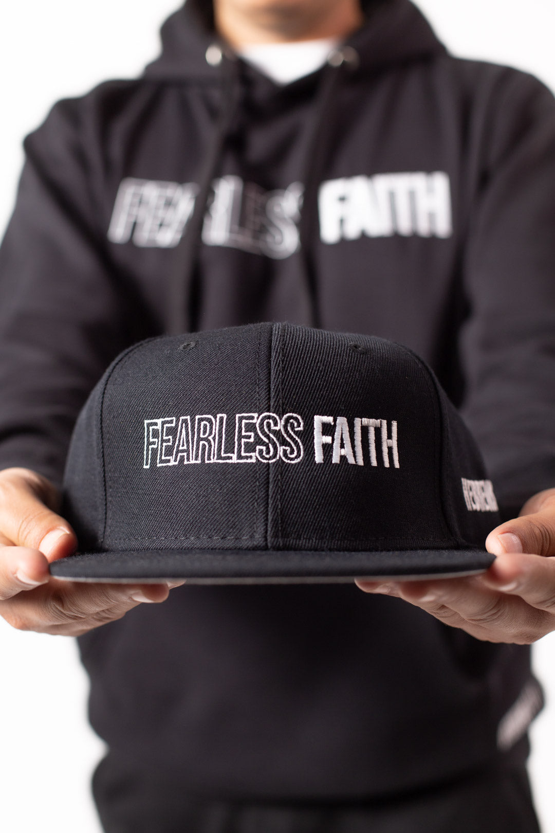 Fearless Faith - Classic Snapback