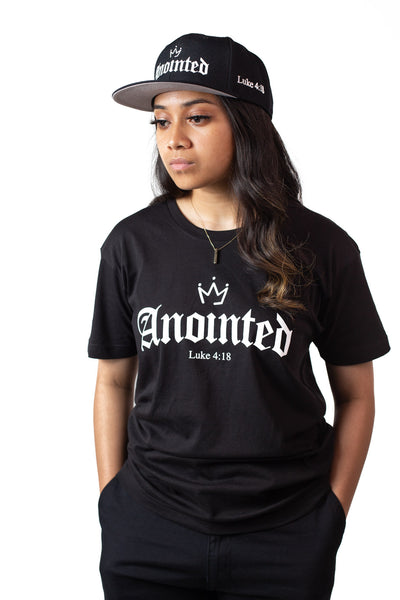 Anointed - Classic Snapback