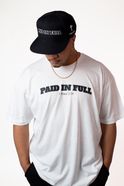Paid in Full - Classic Snapback