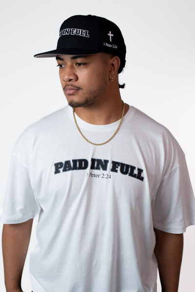 Paid in Full - Classic Snapback