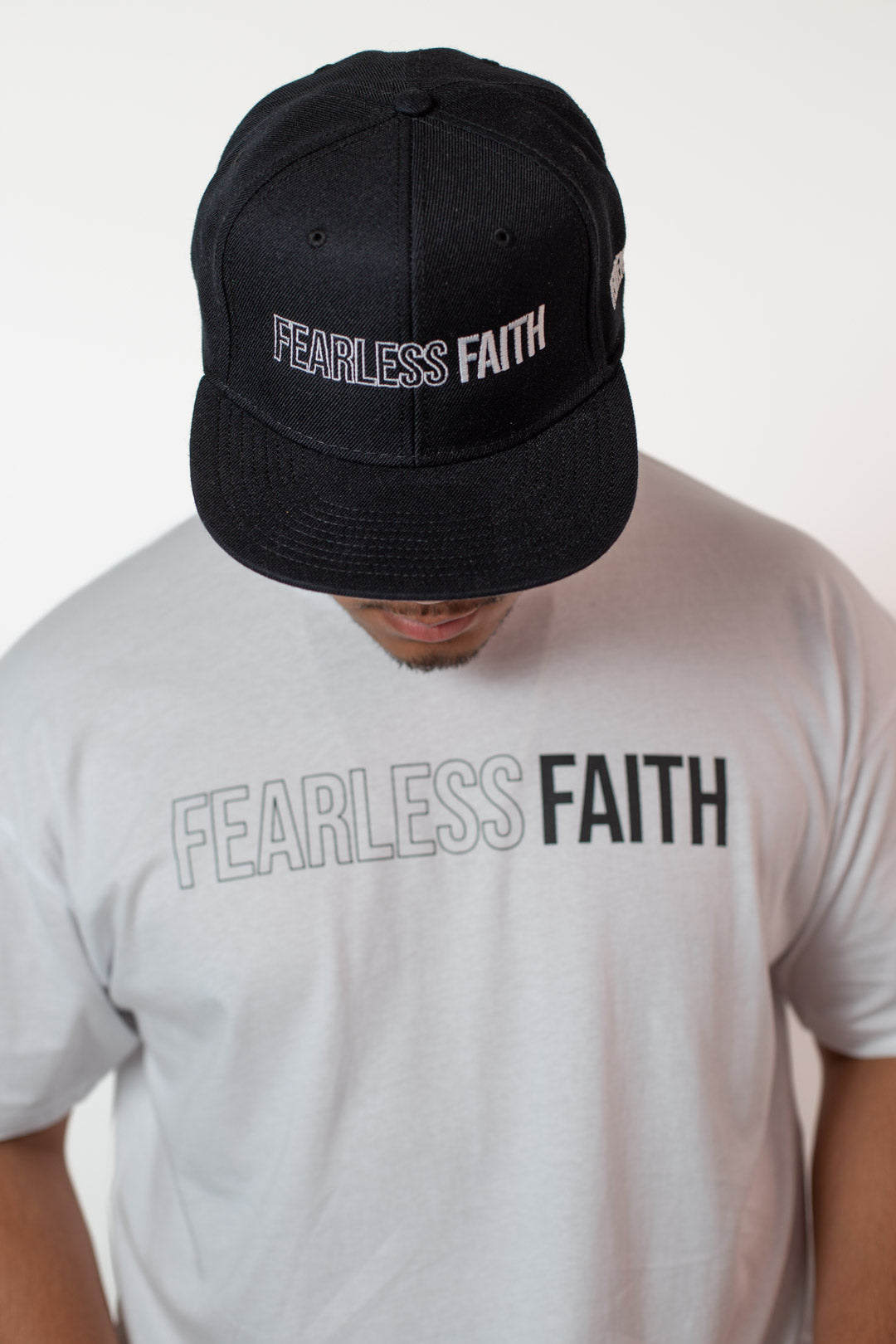 Fearless Faith - Classic Snapback