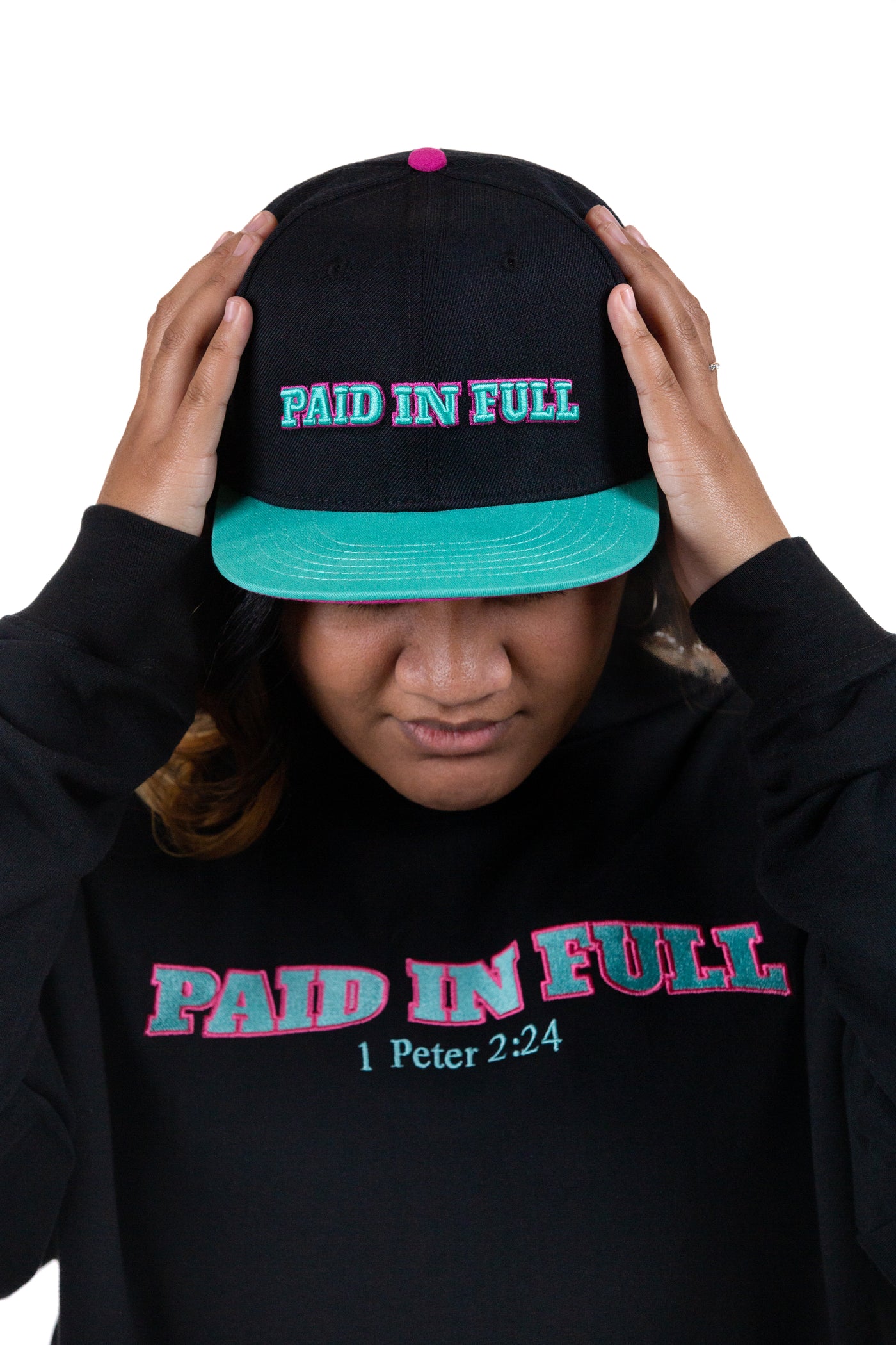 Paid in Full Hoodie - Miami Edition 2.0