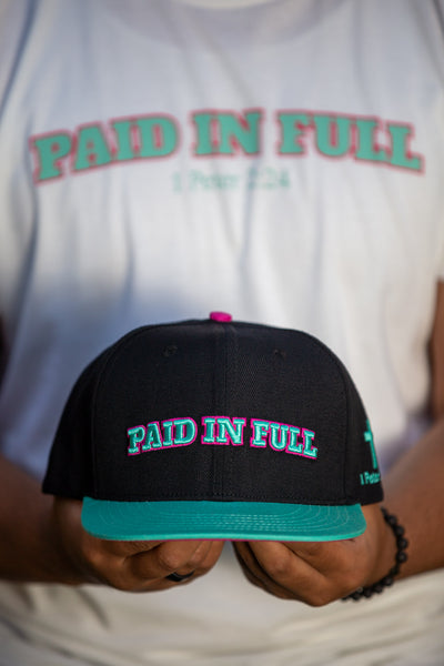 Paid in Full Miami Edition - Snapback