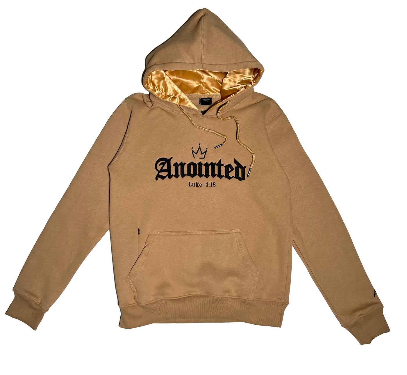 Anointed Sandstone LUX Edition 2.0 - Hoodie