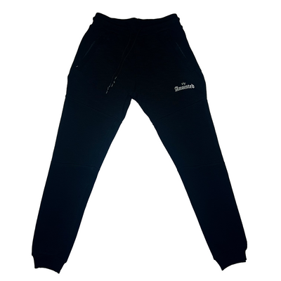 Anointed Tracksuit Pants - Black