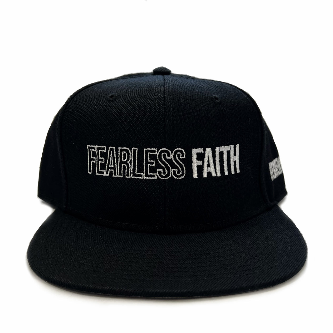Fearless Faith - Classic Snapback