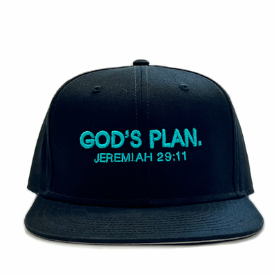 God's Plan - Snapback