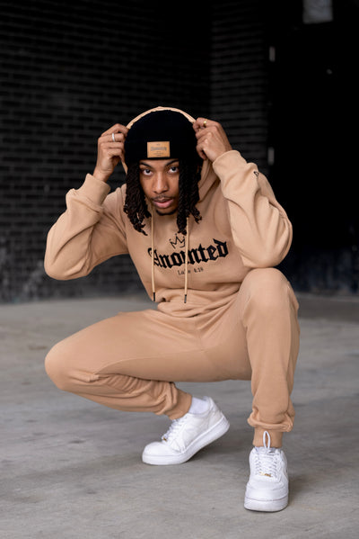 Anointed Premium Beanie - Black