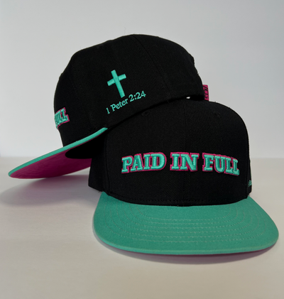 Paid in Full Miami Edition - Snapback