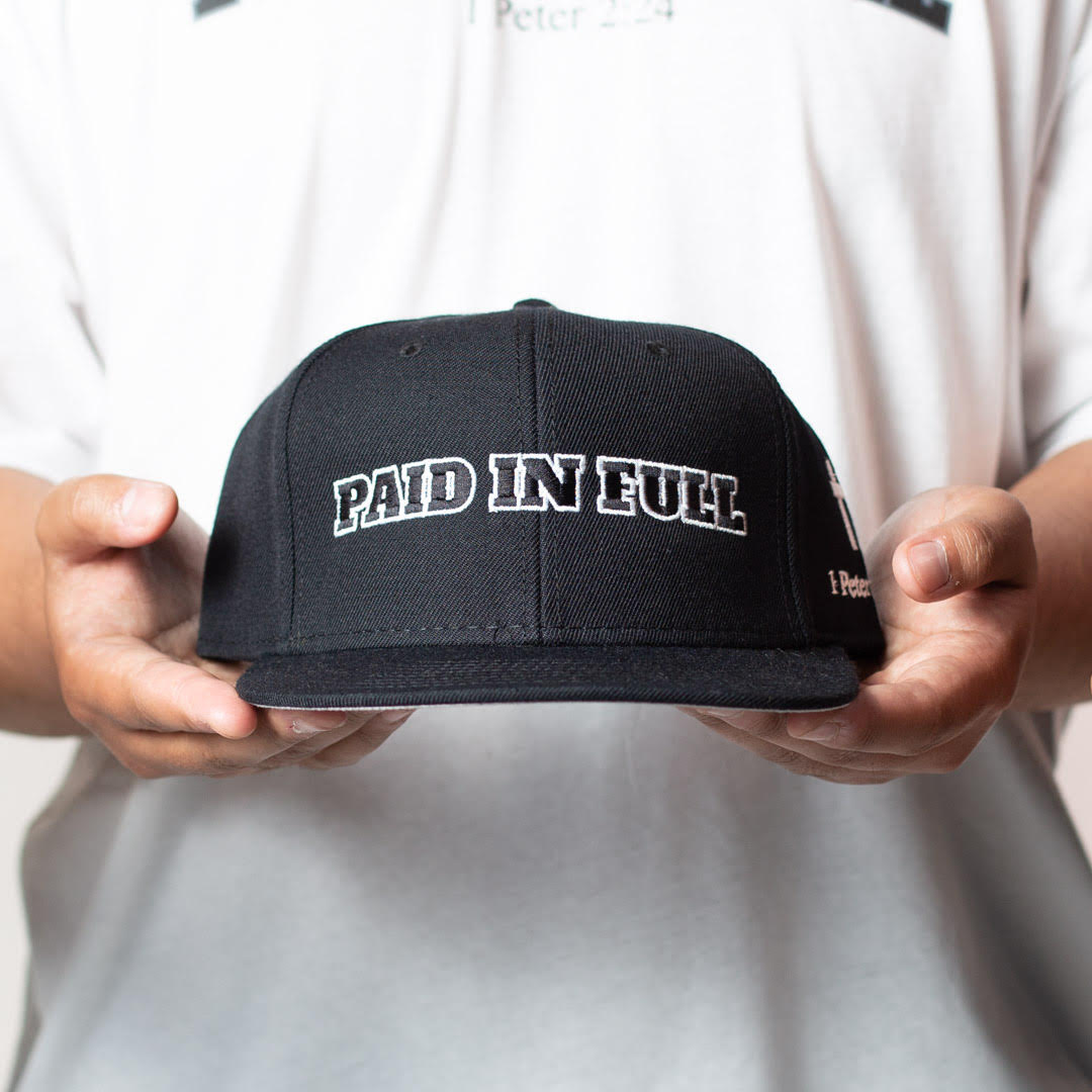 Paid in Full - Classic Snapback