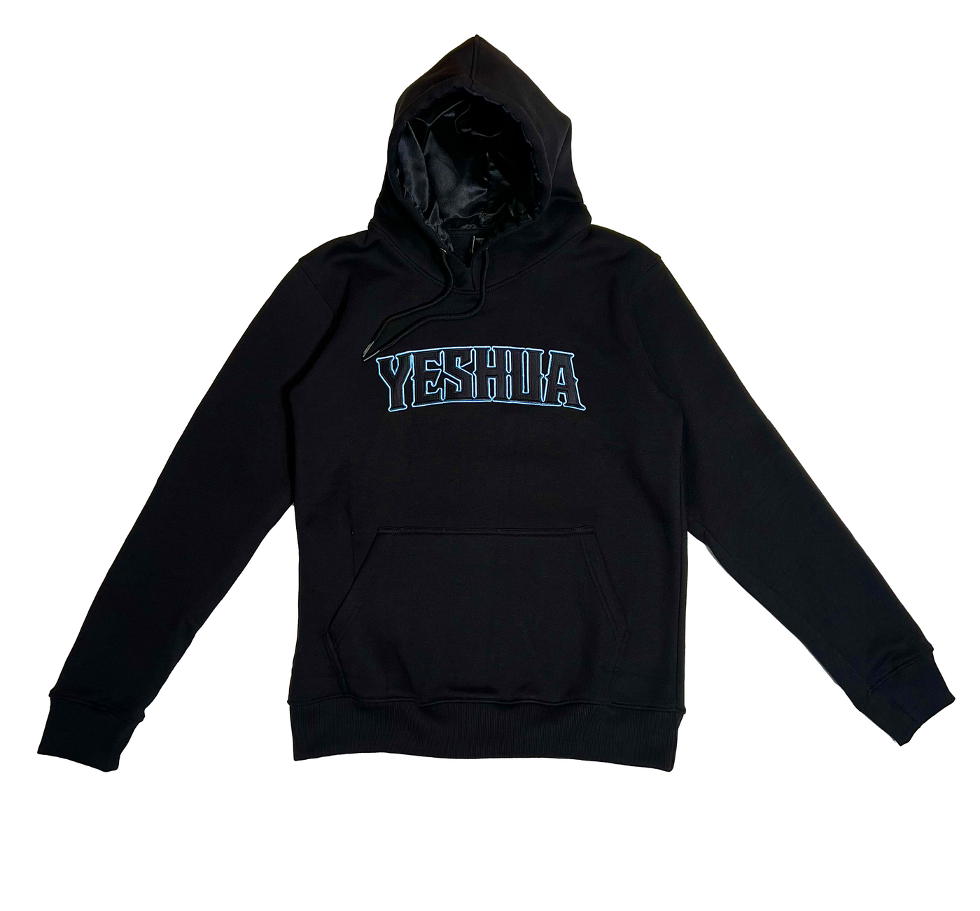 Yeshua Sky Edition Hoodie - Black